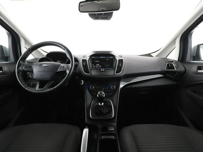 Ford C-Max Navi Klimatyzacja Czujniki parkowania Bluetooth