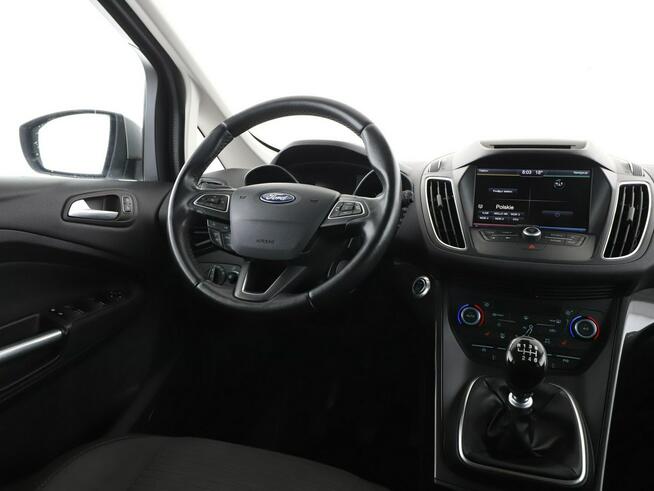 Ford C-Max Navi Klimatyzacja Czujniki parkowania Bluetooth