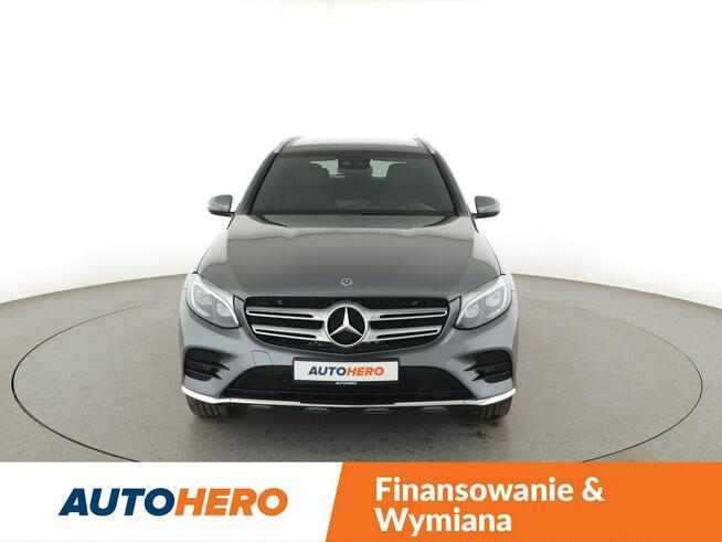 Mercedes GLC 350 FV23 350e Automat 4Matic AMG Line Panorama Tempomat Navi Grzane Fotele
