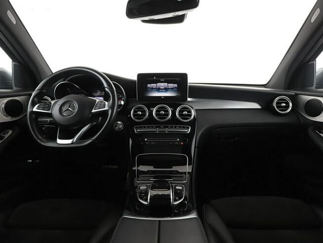 Mercedes GLC 350 FV23 350e Automat 4Matic AMG Line Panorama Tempomat Navi Grzane Fotele