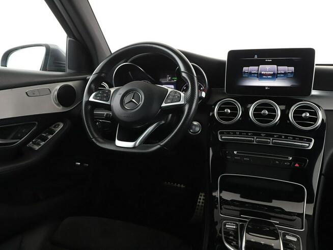 Mercedes GLC 350 FV23 350e Automat 4Matic AMG Line Panorama Tempomat Navi Grzane Fotele