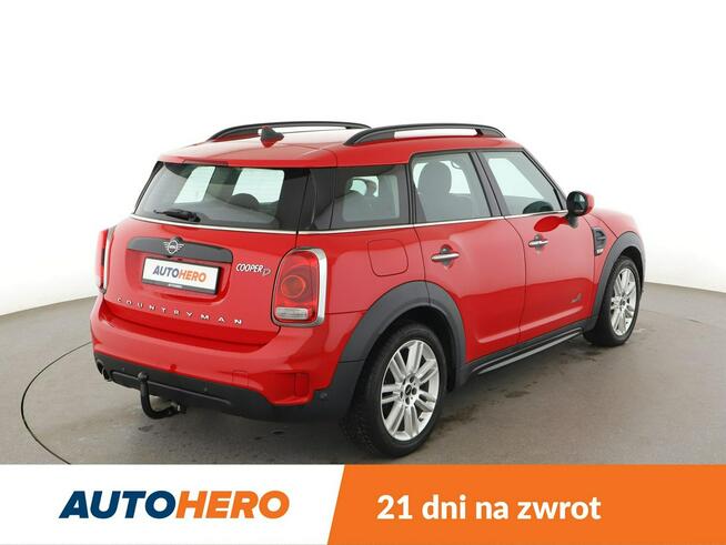 Mini Countryman 4x4 automat półskóra navi klima auto kamera i czujniki parkowania navi