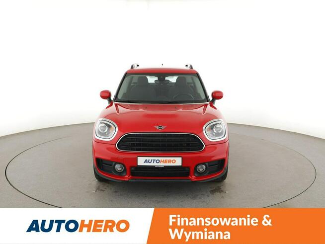 Mini Countryman 4x4 automat półskóra navi klima auto kamera i czujniki parkowania navi