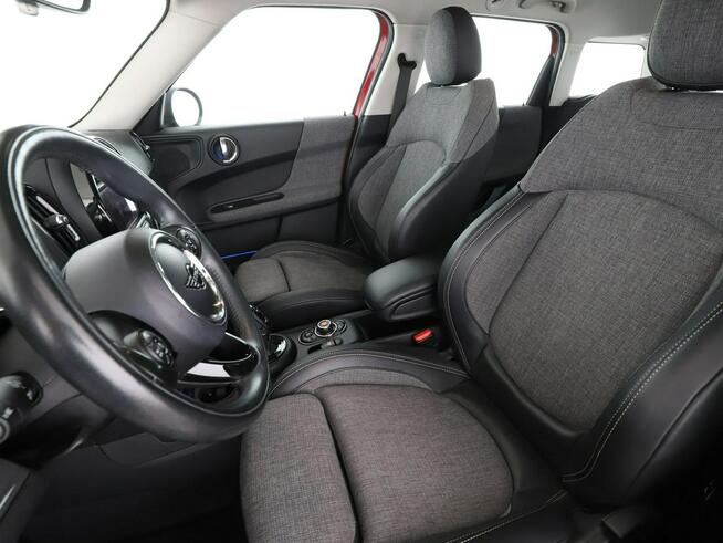 Mini Countryman 4x4 automat półskóra navi klima auto kamera i czujniki parkowania navi