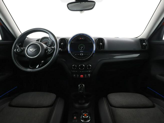 Mini Countryman 4x4 automat półskóra navi klima auto kamera i czujniki parkowania navi