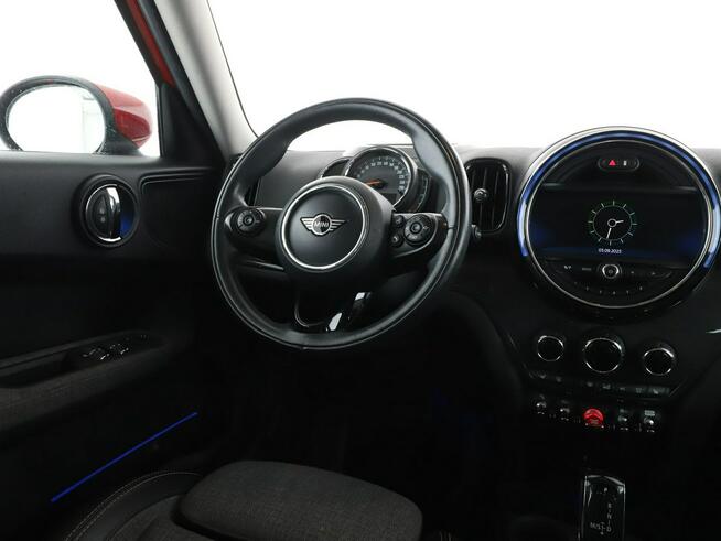 Mini Countryman 4x4 automat półskóra navi klima auto kamera i czujniki parkowania navi
