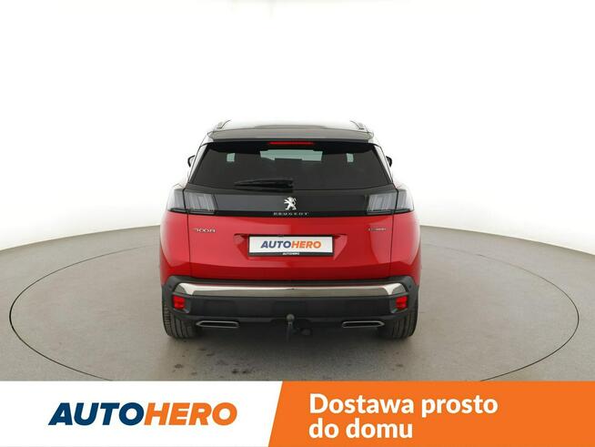 Peugeot 3008 PHEV full LED virtual cocpit półskóra navi kamery