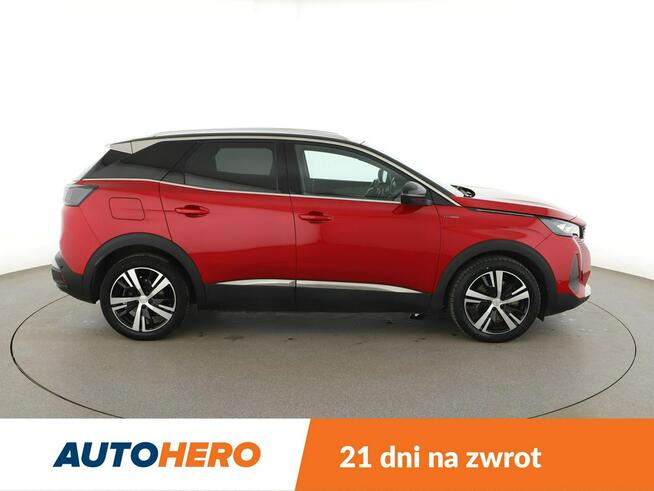 Peugeot 3008 PHEV full LED virtual cocpit półskóra navi kamery
