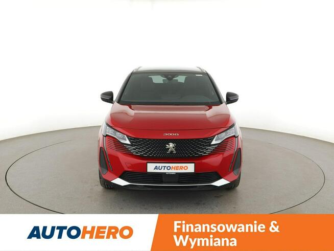 Peugeot 3008 PHEV full LED virtual cocpit półskóra navi kamery