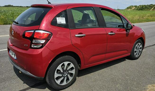 Citroen C3 2015 100tys km