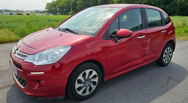 Citroen C3 2015 100tys km