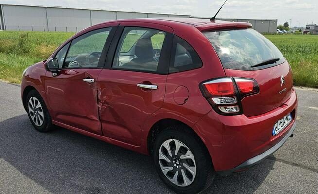 Citroen C3 2015 100tys km