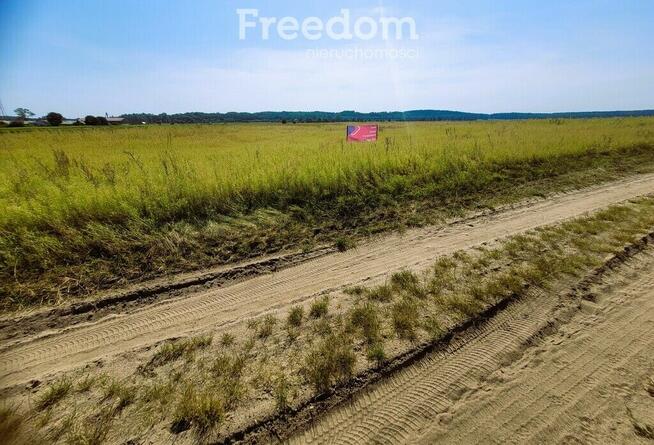 Działka na Mazurach Napiwoda Nidzica