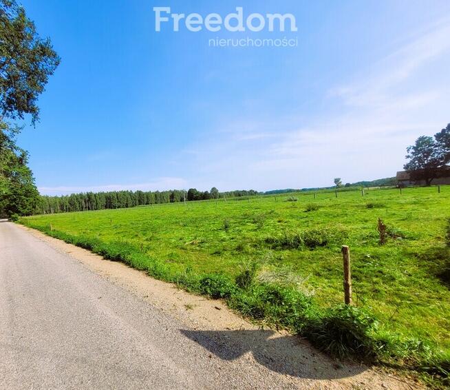 Działka budowlana Głuch