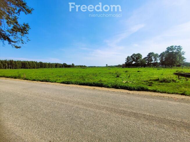 Działka budowlana Głuch