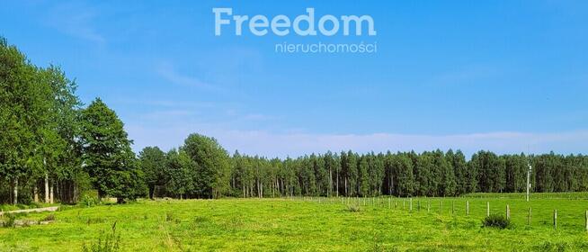 Działka budowlana Głuch