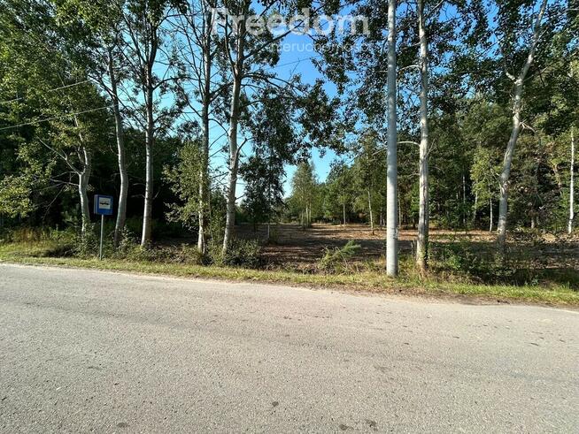 Działki budowlane, uzbrojone w Gliniance. Miński