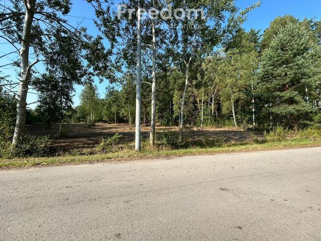 Działki budowlane, uzbrojone w Gliniance. Miński