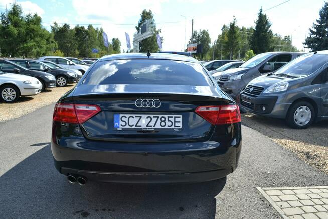 Audi A5 s line zarejestrowany ,bezwypadkowy