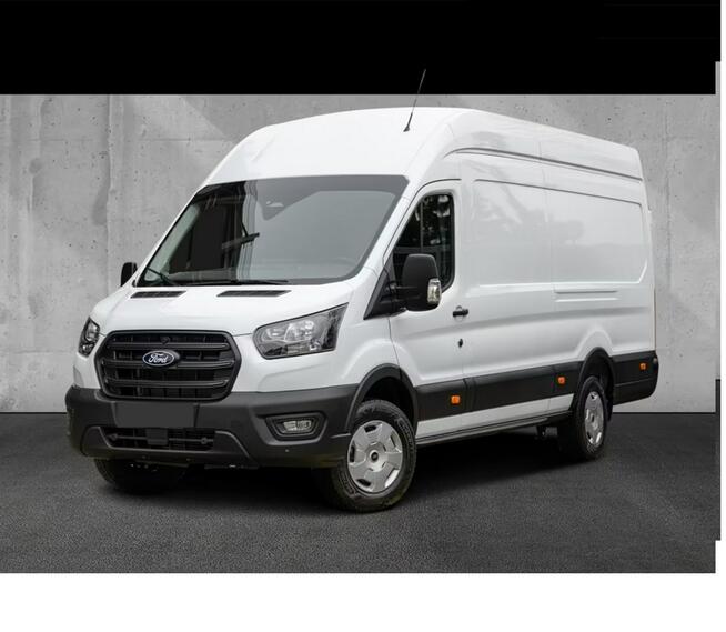 Ford Transit L4H3 165KM Drzwi Lewe HAK Niska Cena Od ręki ! 1839zł