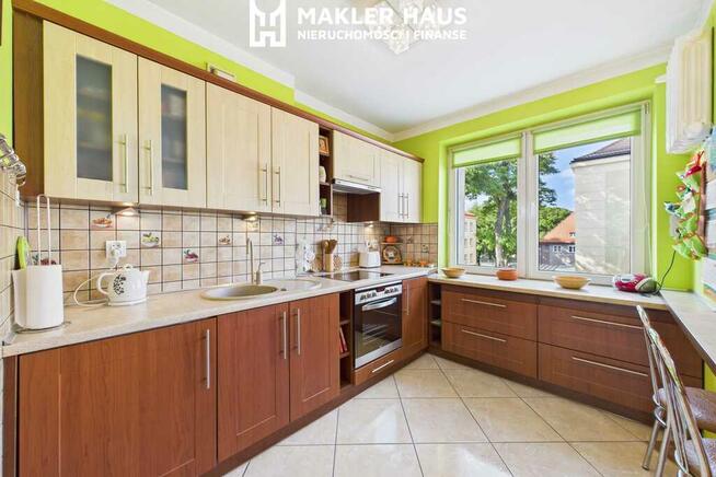 Mieszkanie w centrum 52 m2 - I piętro