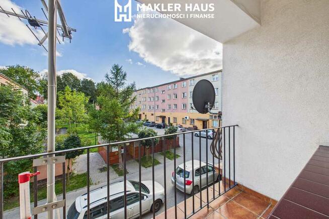 Mieszkanie w centrum 52 m2 - I piętro