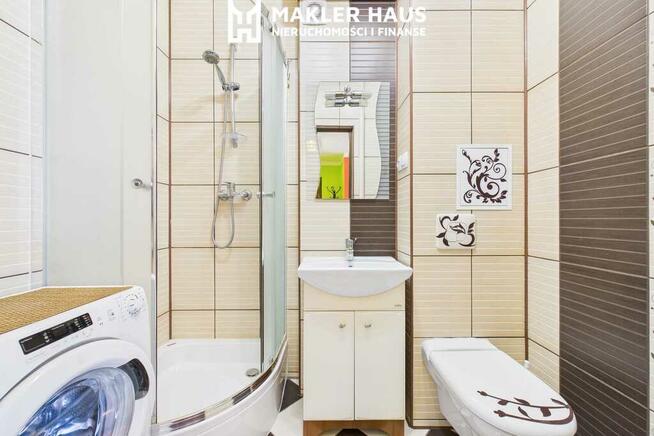 Mieszkanie w centrum 52 m2 - I piętro