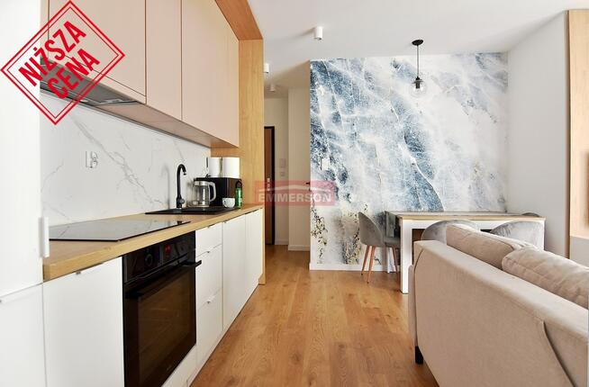 Balkon 4,5m2, Centrum, 2-pokoje