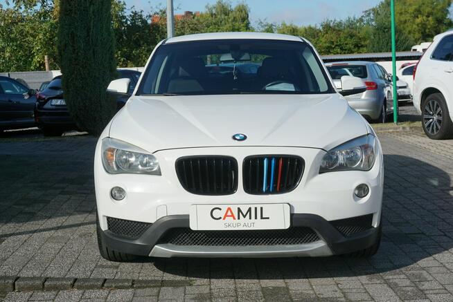 BMW X1 zarejestrowane, ubezpieczone, sprawne, oryginalny przebieg,