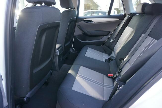 BMW X1 zarejestrowane, ubezpieczone, sprawne, oryginalny przebieg,