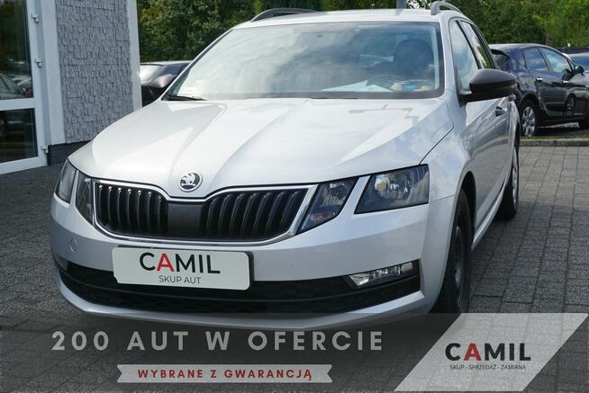 Škoda Octavia polski salon, kombi