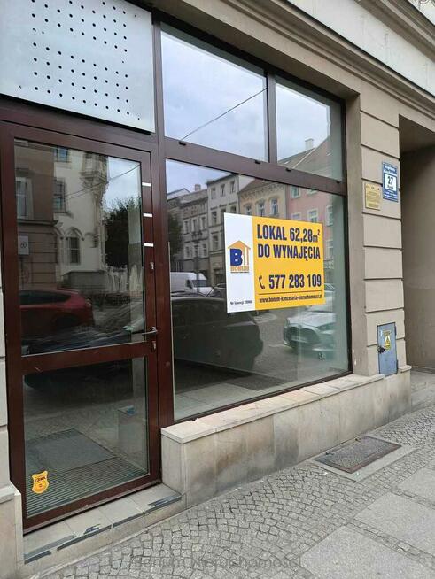 Do wynajęcia lokal użytkowy Ząbkowice Śląskie