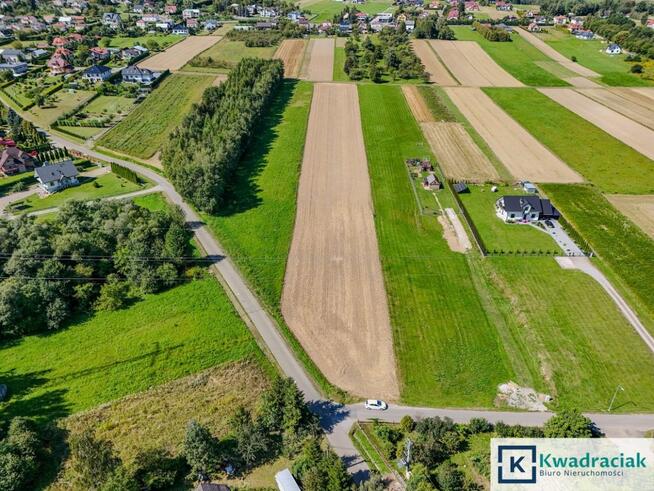 Działka budowlana Dębowiec,