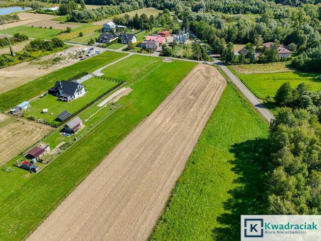 Działka budowlana Dębowiec,