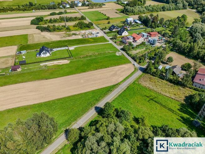 Działka budowlana Dębowiec,