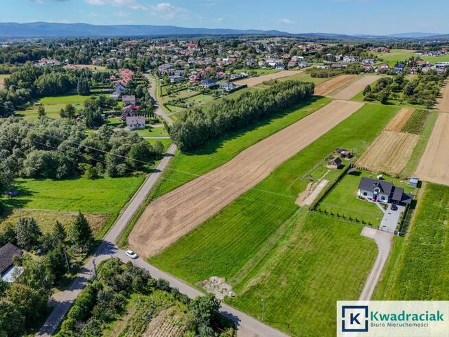 Działka budowlana Dębowiec,