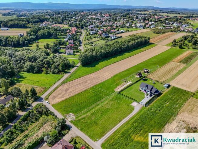 Działka budowlana Dębowiec,