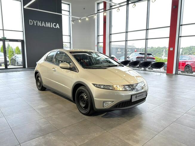 Honda Civic 1.4 83KM M6 2007 r., salon PL, przebieg tylko 200tys.km