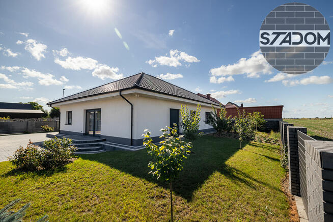 Na sprzedaż – dom w Miejskiej Górce ul. Południowa