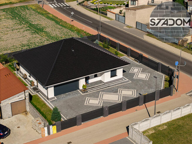 Na sprzedaż – dom w Miejskiej Górce ul. Południowa