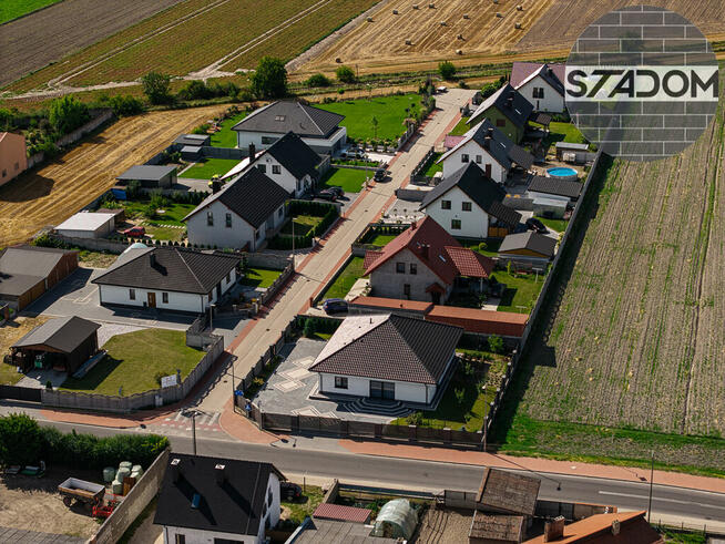 Na sprzedaż – dom w Miejskiej Górce ul. Południowa