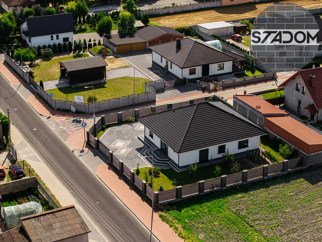 Na sprzedaż – dom w Miejskiej Górce ul. Południowa