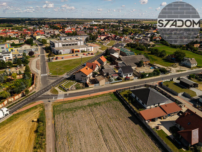 Na sprzedaż – dom w Miejskiej Górce ul. Południowa