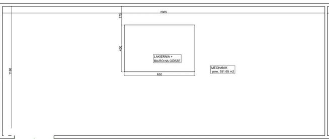 MAGAZYN - Warszawa Ursynów, Wyczółki