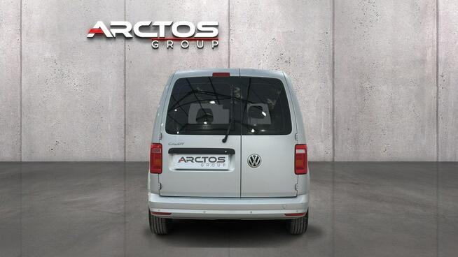 Caddy 1.4 TSI Comfortline Salon PL 1wł. F-Vat