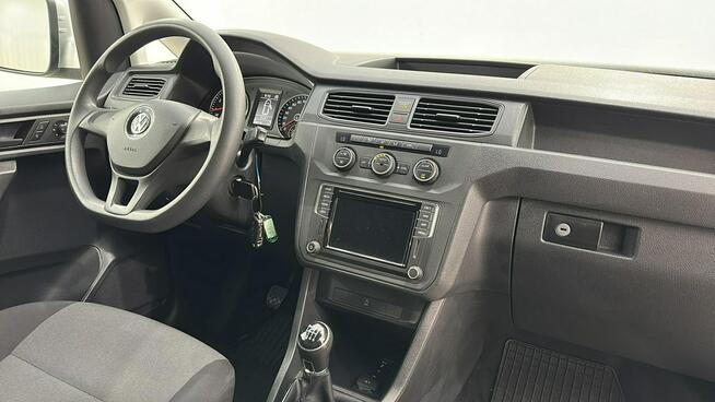 Caddy 1.4 TSI Comfortline Salon PL 1wł. F-Vat