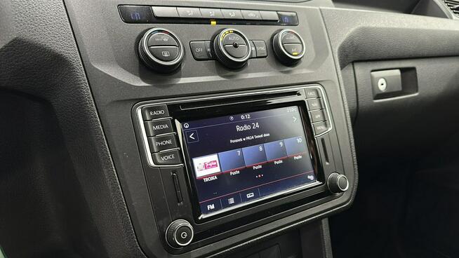 Caddy 1.4 TSI Comfortline Salon PL 1wł. F-Vat