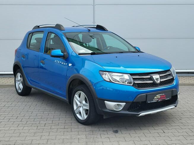 Dacia Sandero Stepway 1.5 d, 90KM, Nawigacja, Klimatyzacja, Elektryka, Auto Komis Piła