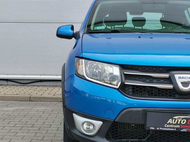 Dacia Sandero Stepway 1.5 d, 90KM, Nawigacja, Klimatyzacja, Elektryka, Auto Komis Piła