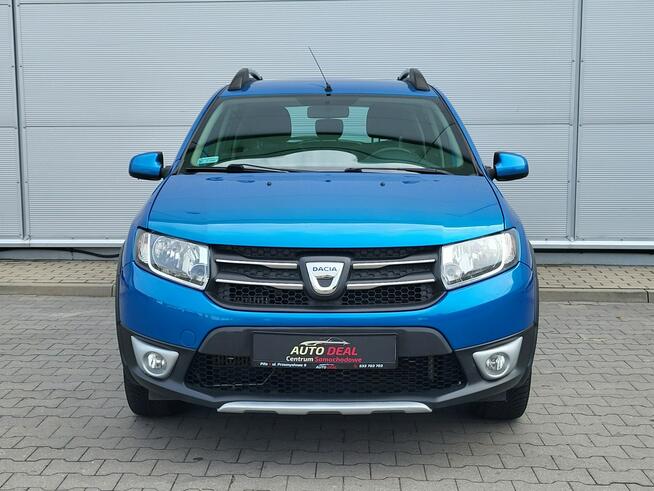 Dacia Sandero Stepway 1.5 d, 90KM, Nawigacja, Klimatyzacja, Elektryka, Auto Komis Piła